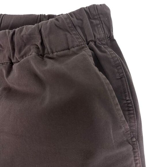 J. Crew Astrid wide-leg chino pant size XL Brown BH357 - Picture 5 of 8